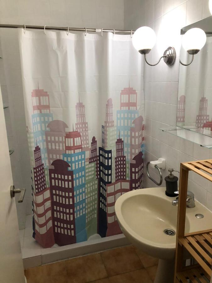 Precioso Apartamento Con Terraza Compartida Sevilha Exterior foto