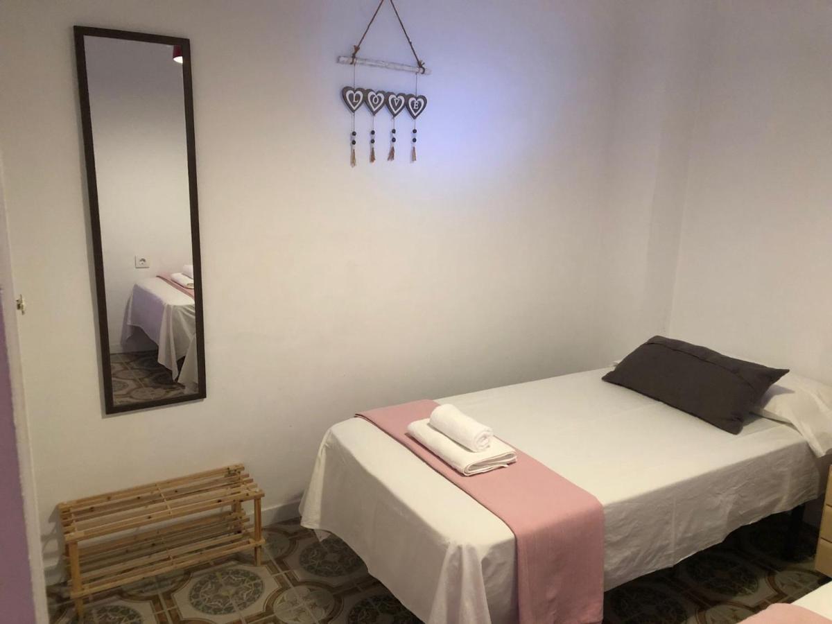 Precioso Apartamento Con Terraza Compartida Sevilha Exterior foto