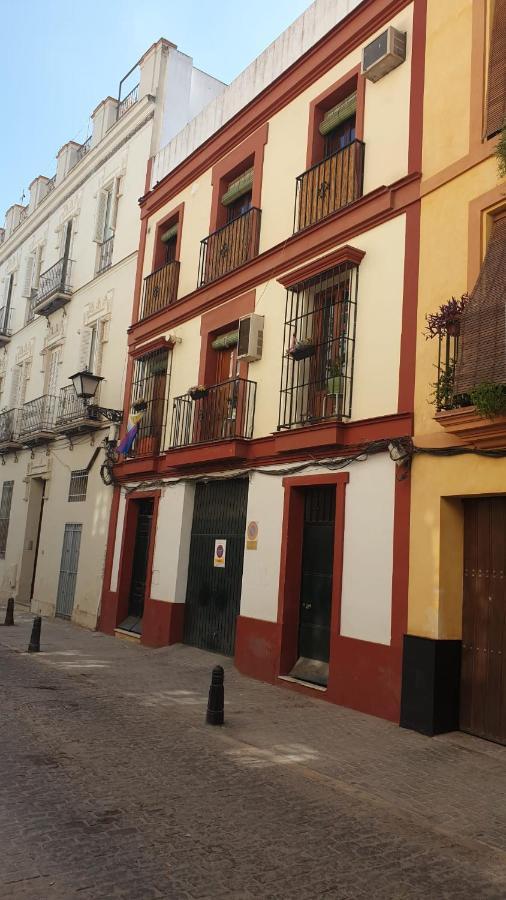 Precioso Apartamento Con Terraza Compartida Sevilha Exterior foto